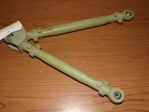 Bell 212 Helicopter Engine Bi-Pod 212-061-108-003